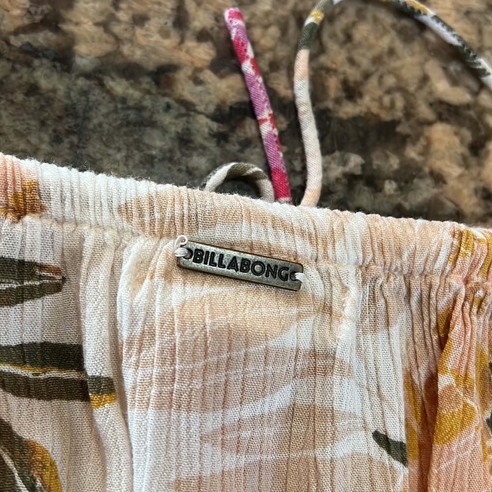 Billabong Top - Picture 4 of 5